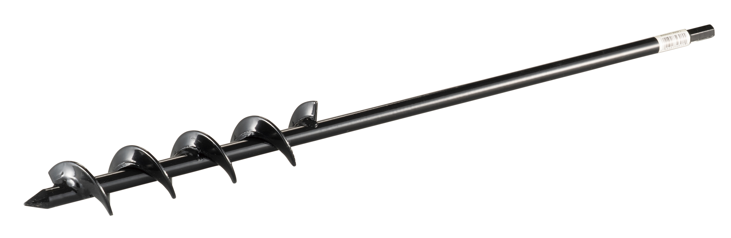 Earth auger drill bit, 45 x 200 x 600 mm, Hex | D-75421 – Makita Tanzania