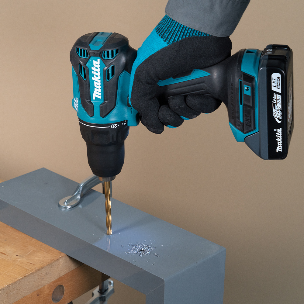 Cordless Driver Drill LXT | DDF490Z