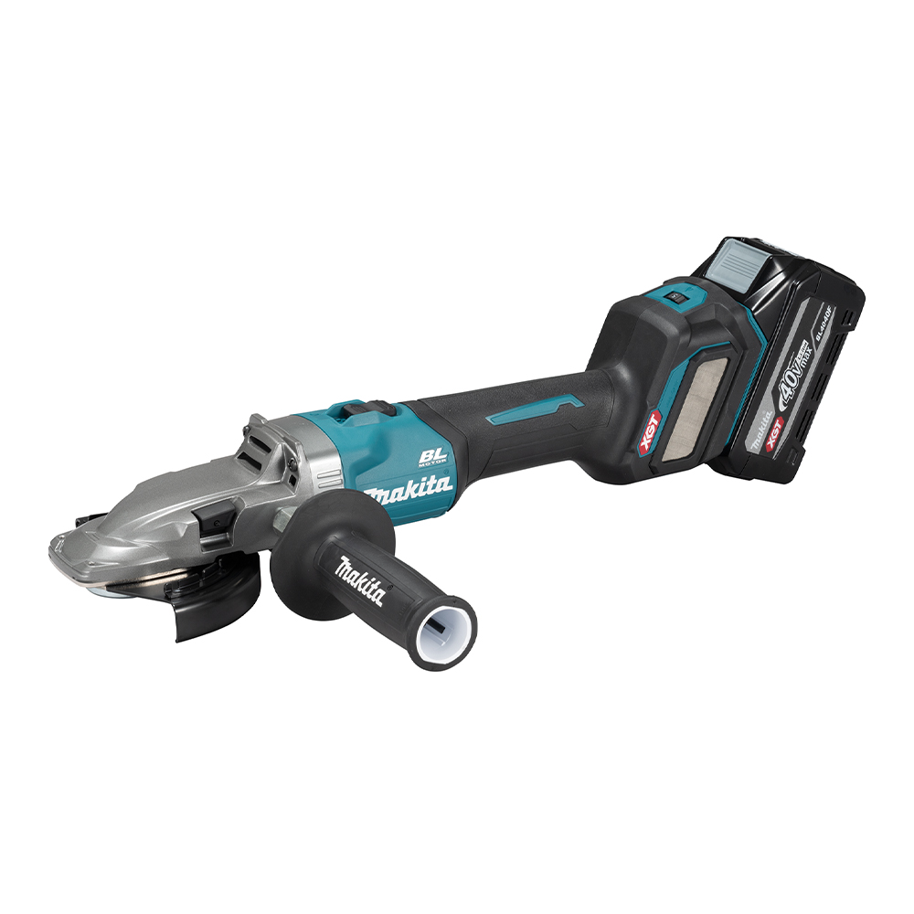Flat-Head Angle Grinder XGT | GA055GZ