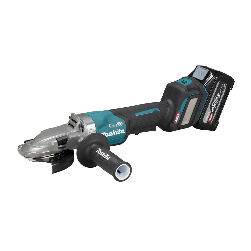 Flat-Head Angle Grinder XGT | GA056GZ